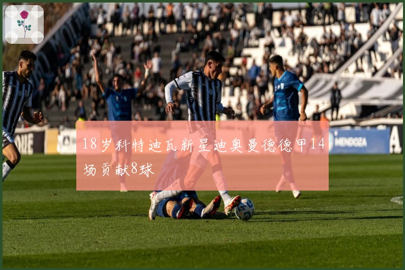 18岁科特迪瓦新星迪奥曼德德甲14场贡献8球