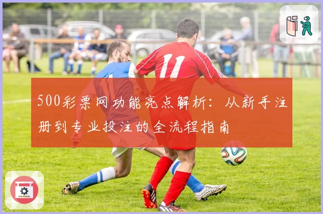 500彩票网功能亮点解析：从新手注册到专业投注的全流程指南
